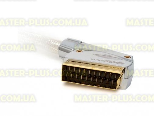 

Кабель мультимедийный SCART to SCART 0.5m Techlink (700081)