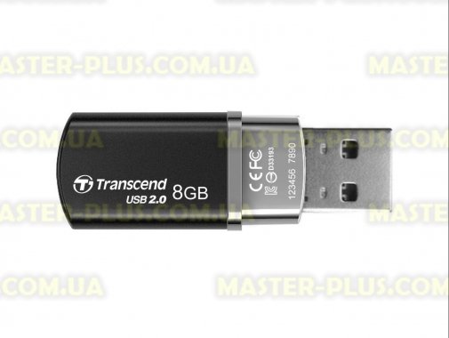 

USB флеш накопитель Transcend 8GB JetFlash 320 USB 2.0 (TS8GJF320K)