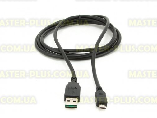 

Дата кабель USB 2.0 AF to Micro 5P 1.0m Cablexpert (CC-mUSB2D-1M)