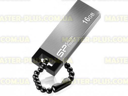 

USB флеш накопитель Silicon Power 16GB Touch 835 USB 2.0 (SP016GBUF2835V1T)