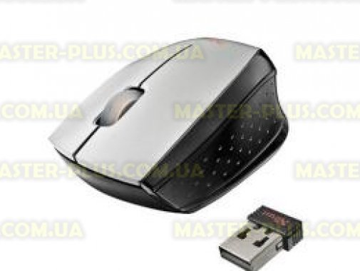 

Мышка Trust Isotto Wireless Mini Mouse (17233)
