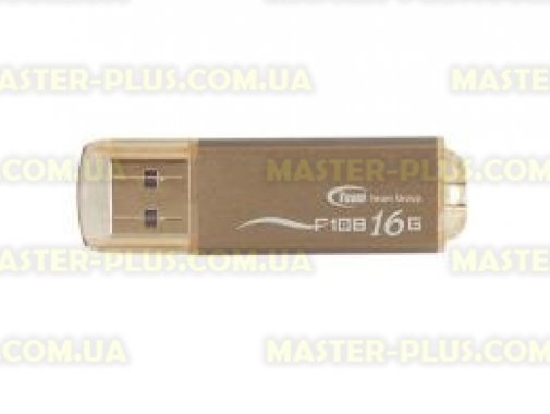 

USB флеш накопитель Team 16Gb F108 brown (TF10816GN01 / TG016GF108CX)