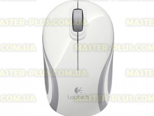 

Мышка Logitech M187 White (910-002735)