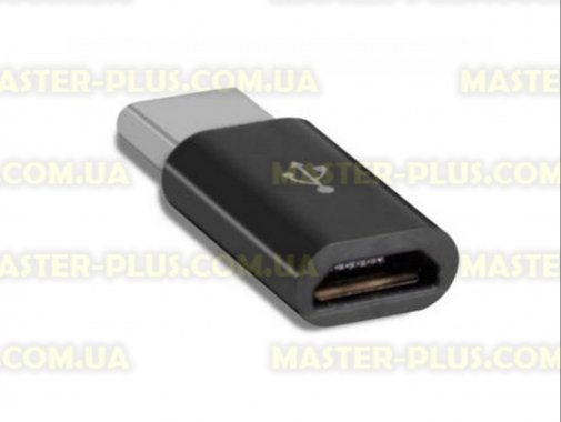 

Дата кабель Type-C to Micro USB Lapara (LA-Type-C-MicroUSB-adaptor black)