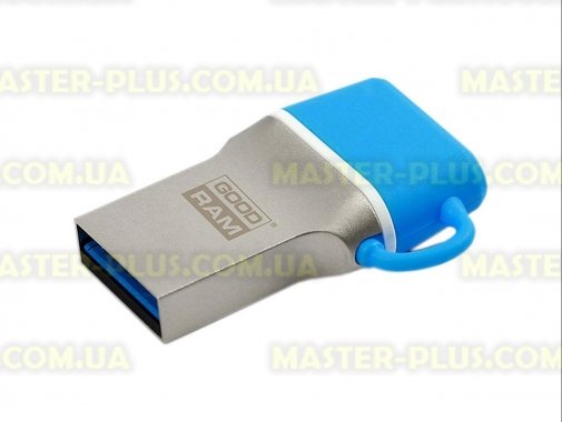 

USB флеш накопитель GOODRAM 64GB ODD3 Blue Type-C USB 3.0 (ODD3-0640B0R11)