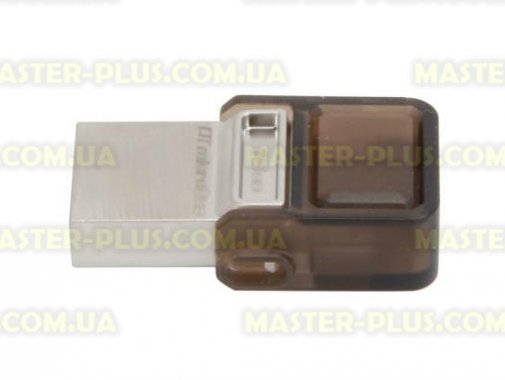 

USB флеш накопитель Kingston 16Gb DT MicroDuo (DTDUO/16GB)