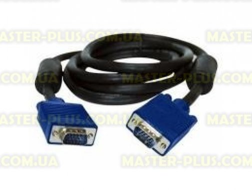 

Кабель мультимедийный VGA 25.0m Atcom (13274)
