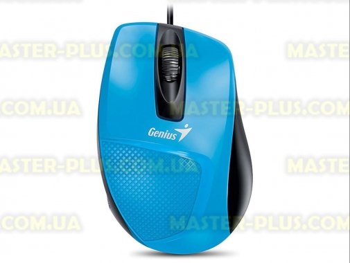 

Мышка Genius DX-150X USB Blue/Black (31010231102)