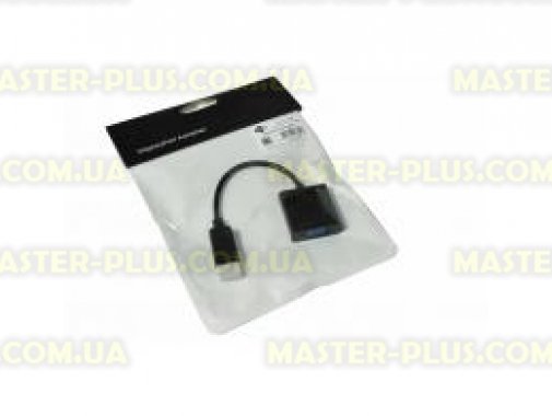 

Кабель мультимедийный DisplayPort to VGA Atcom (16851)