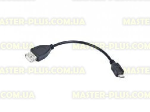 

Дата кабель USB 2.0 AF to Micro-B OTG 0.1m Cablexpert (A-OTG-AFBM-001)