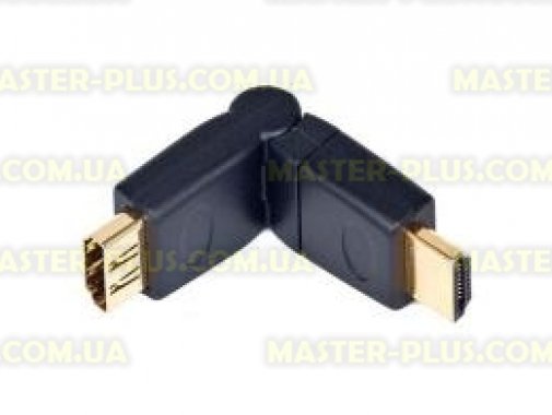 

Переходник HDMI F to HDMI M Cablexpert (A-HDMI-FFL2)