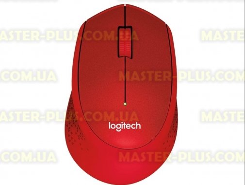 

Мышка Logitech M330 Silent plus Red (910-004911)