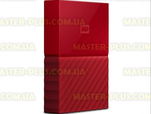 

Внешний жесткий диск 2.5" 2TB Western Digital (WDBYFT0020BRD-WESN)