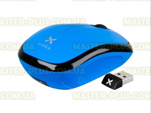

Мышка Vinga MSW-906 blue - black