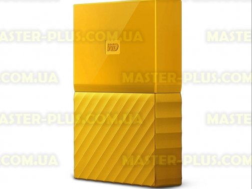 

Внешний жесткий диск 2.5" 4TB Western Digital (WDBYFT0040BYL-WESN)