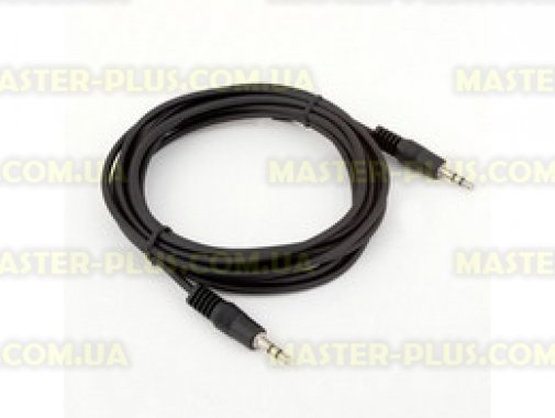 

Кабель Jack 3.5mm папа/ Jack 3.5mm папа GEMIX (Art.GC 1809)