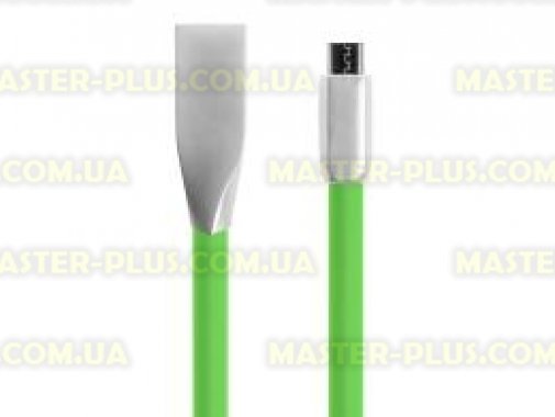 

Дата кабель Gelius Knight Seria USB 2.0 – MicroUSB Green (48748)