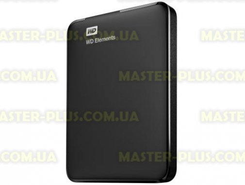 

Внешний жесткий диск 2.5" 2TB Western Digital (WDBU6Y0020BBK-EESN)
