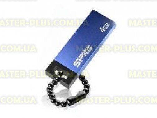 

USB флеш накопитель 4Gb Touch 835 Silicon Power (SP004GBUF2835V1B)