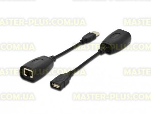

Дата кабель USB to UTP Cat5 DIGITUS (DA-70139-2)