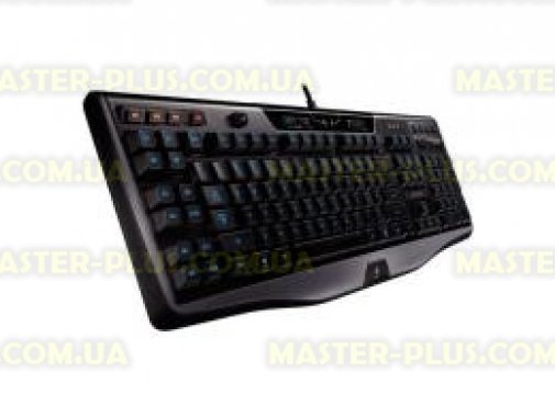

Клавиатура Logitech G110 Gaming (920-002240)