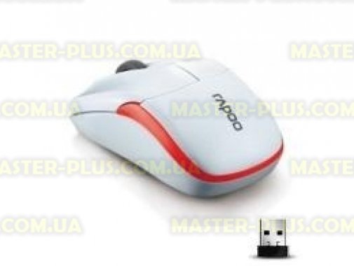 

Мышка Rapoo 1190 White