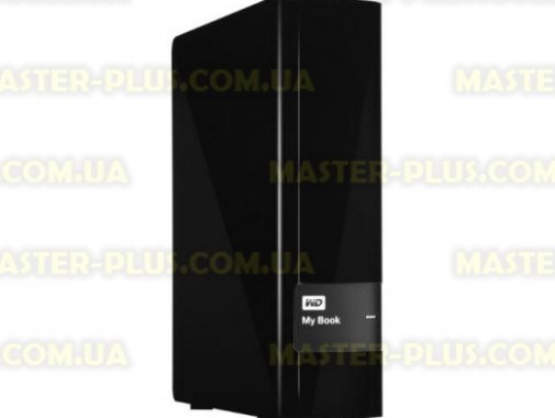 

Внешний жесткий диск 3.5" 3TB Western Digital (WDBFJK0030HBK-EESN)