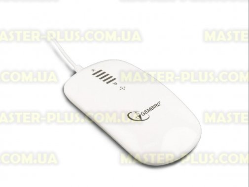 

Мышка GEMBIRD MUS-PTU-001-W