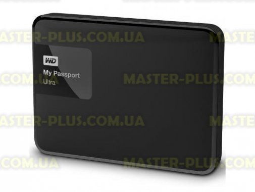

Внешний жесткий диск 2.5" 3TB Western Digital (WDBBKD0030BBK-EESN)