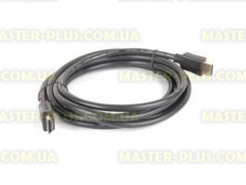 

Кабель мультимедийный HDMI to HDMI 3.0m GEMIX (Art.GC 1443)