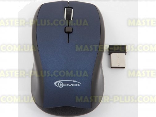 

Мышка GEMIX GM510 blue