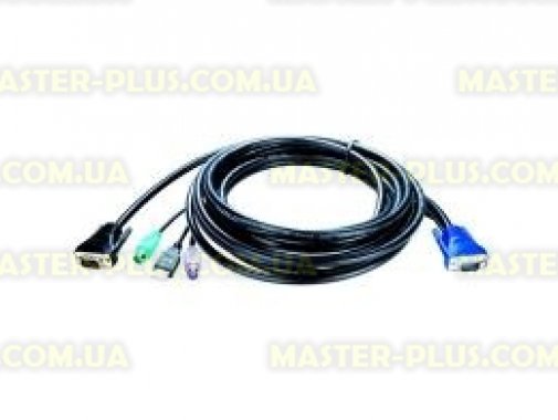 

Кабель мультимедийный D-Link KVM-403