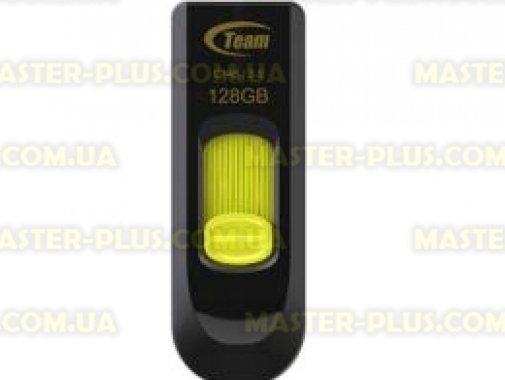 

USB флеш накопитель Team 128GB C145 Yellow USB 3.0 (TC1453128GY01)