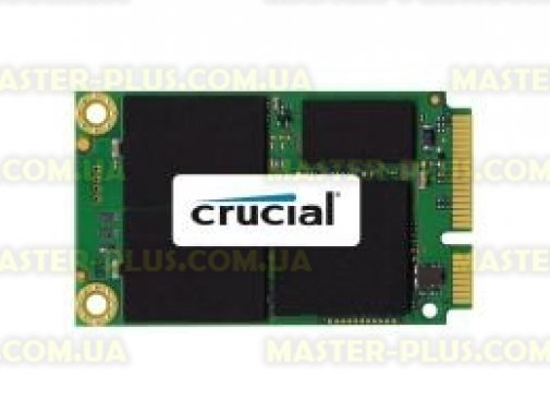 

Накопитель SSD mSATA 480GB MICRON (CT480M500SSD3)