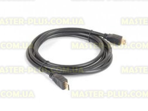 

Кабель мультимедийный HDMI C to HDMI C (mini), 1.8m GEMIX (Art.GC 1439)