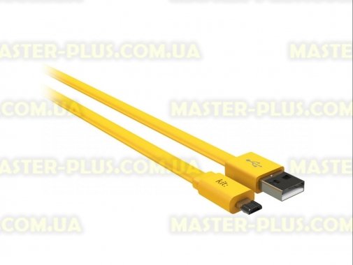 

Дата кабель USB 2.0 AM to Lightning 1.0m Kit (8600USBFRESHYL)