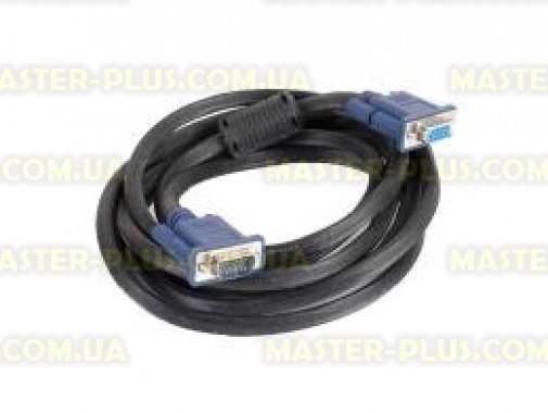 

Кабель мультимедийный GEMIX VGA HD M/F (Art.GC 1312)