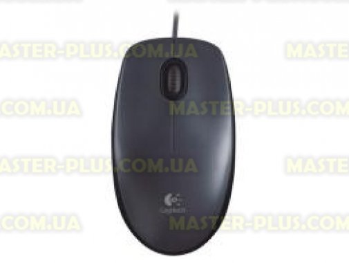 

Мышка Logitech M 90 Dark (910-001794)