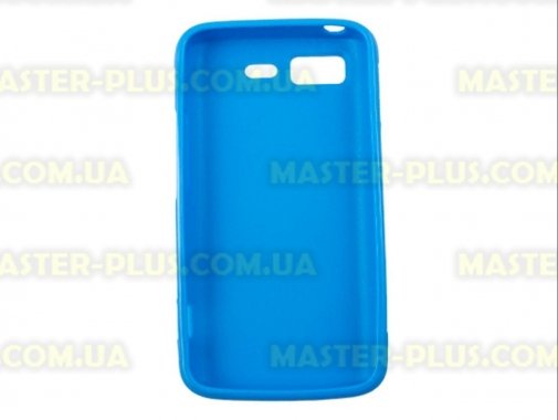 

Чехол для моб. телефона Drobak для Fly IQ440 /Elastic PU/Blue (214727)