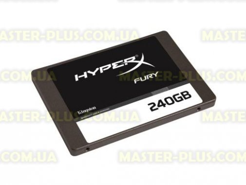 

Накопитель SSD 2.5" 240GB Kingston (SHFS37A/240G)