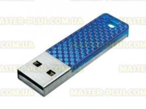 

USB флеш накопитель SANDISK 16Gb Cruzer Facet blue (SDCZ55-016G-B35B)