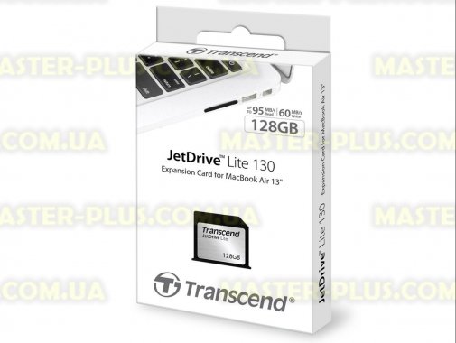 

Карта памяти Transcend 128GB SDXC JetDrive Lite (TS128GJDL130)