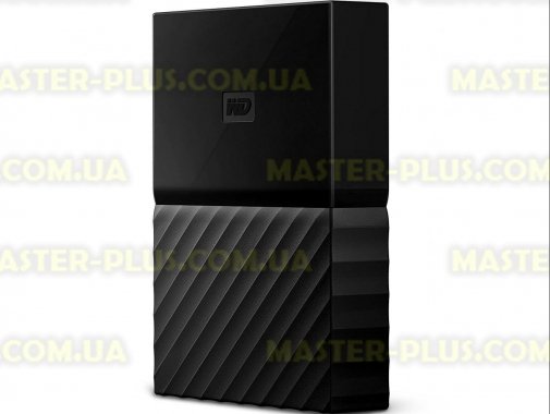 

Внешний жесткий диск 2.5" 4TB Western Digital (WDBYFT0040BBK-WESN)