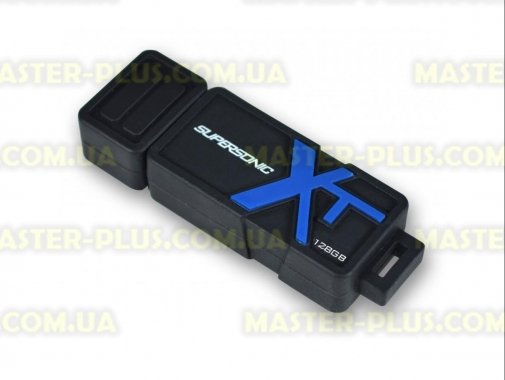 

USB флеш накопитель Patriot 128GB SUPERSONIC BOOST XT USB 3.0 (PEF128GSBUSB)