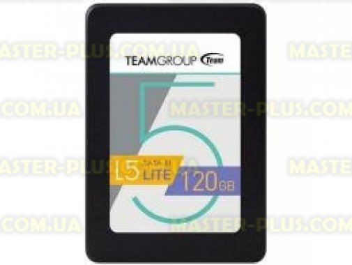 

Накопитель SSD 2.5" 120GB Team (T2535T120G0C101)
