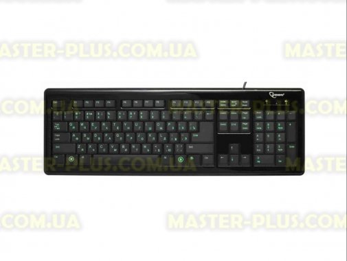 

Клавиатура GEMBIRD KB-6050LU-UA