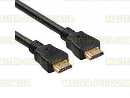 

Кабель мультимедийный HDMI to HDMI 5.0m Viewcon (VD 509-5м.)