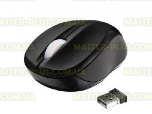 

Мышка Trust Vivy Wireless Mini Mouse - Black Solid (17639)