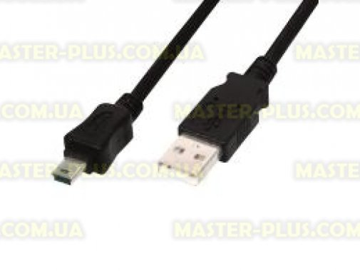 

Дата кабель USB 2.0 AM to Mini 5P 1.0m DIGITUS (84127)