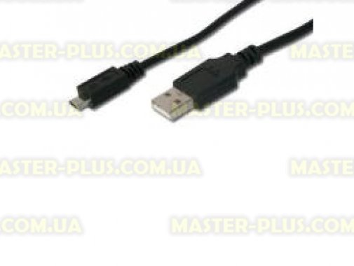 

Дата кабель USB 2.0 AM to Micro 5P 1.0m EDNET (84129*)